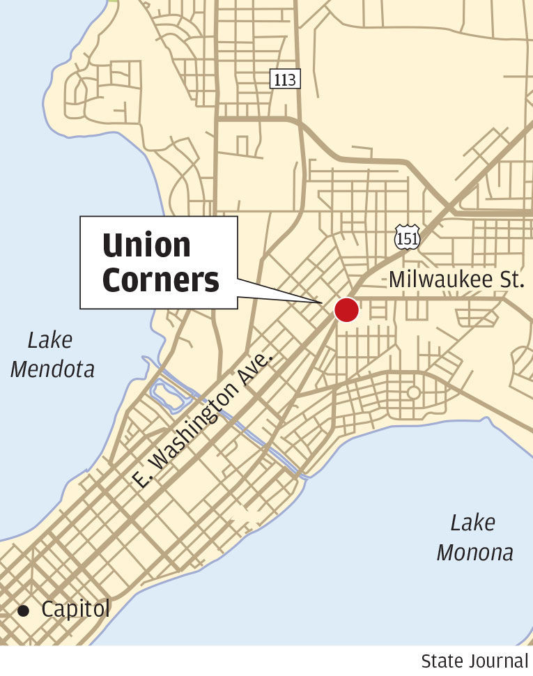 Union corners